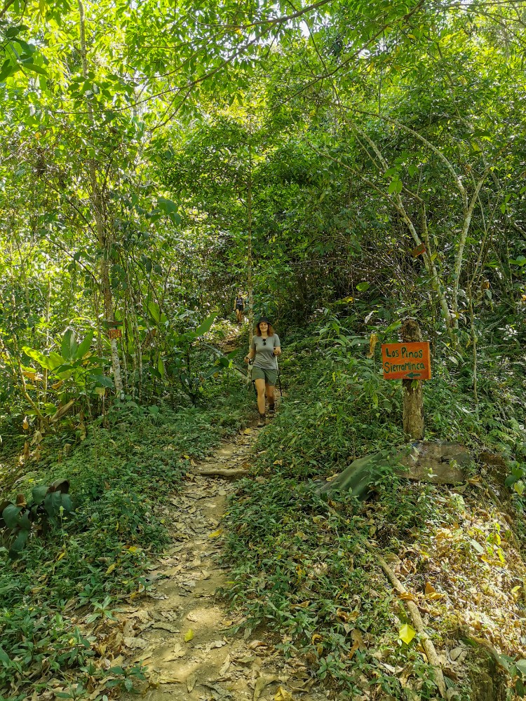 Richtig schöne Wanderwege!