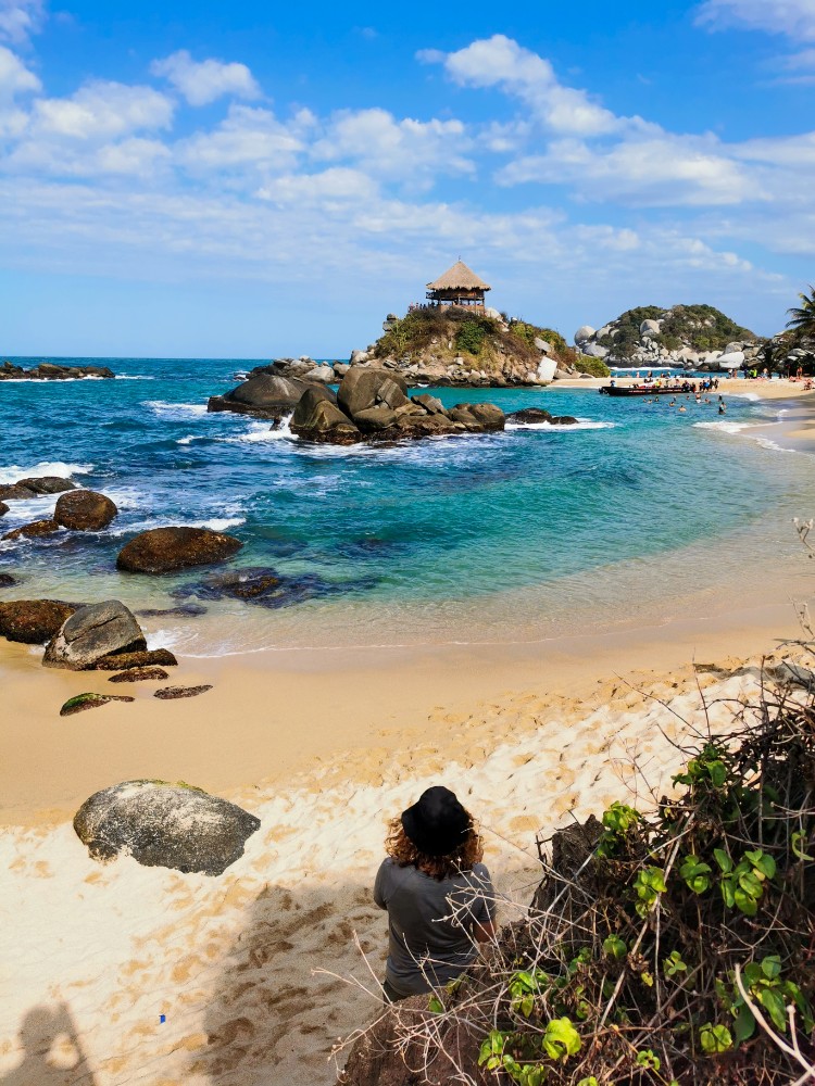 Nächste Pause am Cabo San Juan