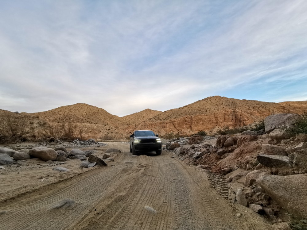 Der coole Fish Creek