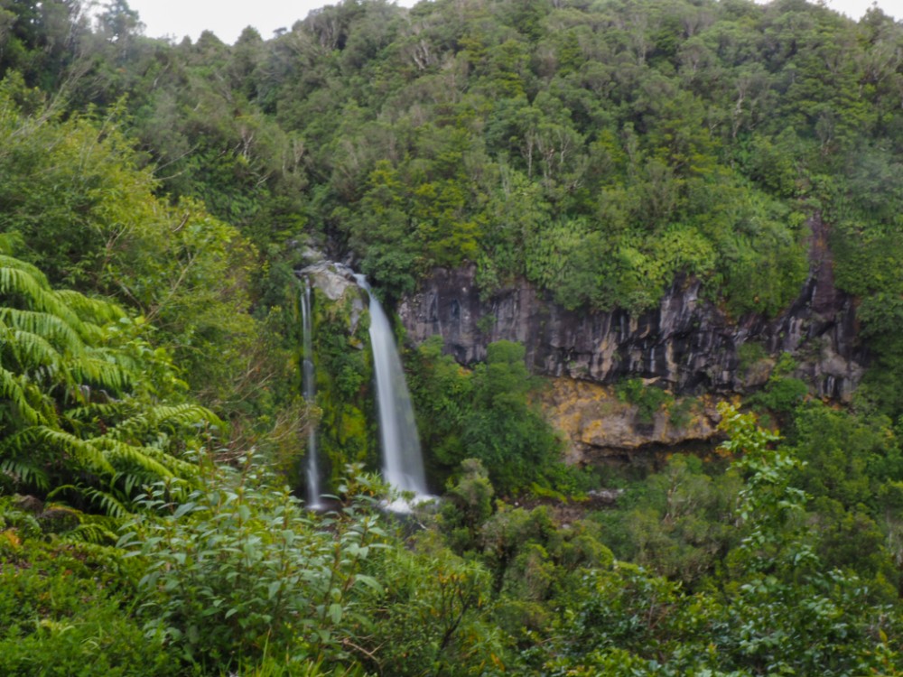 Die schönen Dawsons Falls