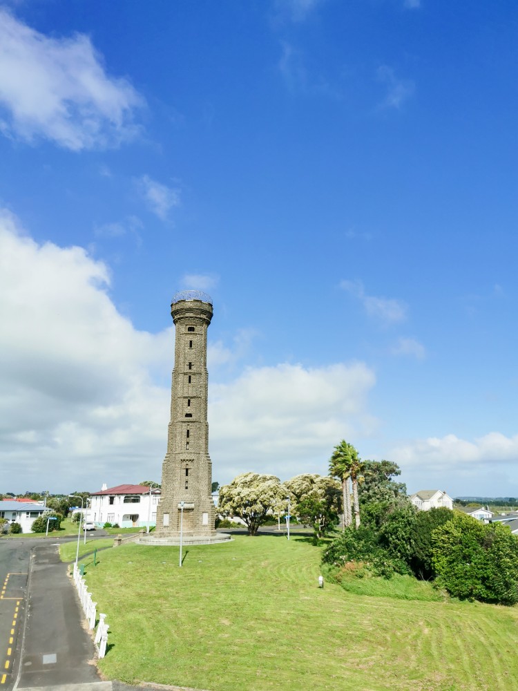 Das Wanganui War Memorial