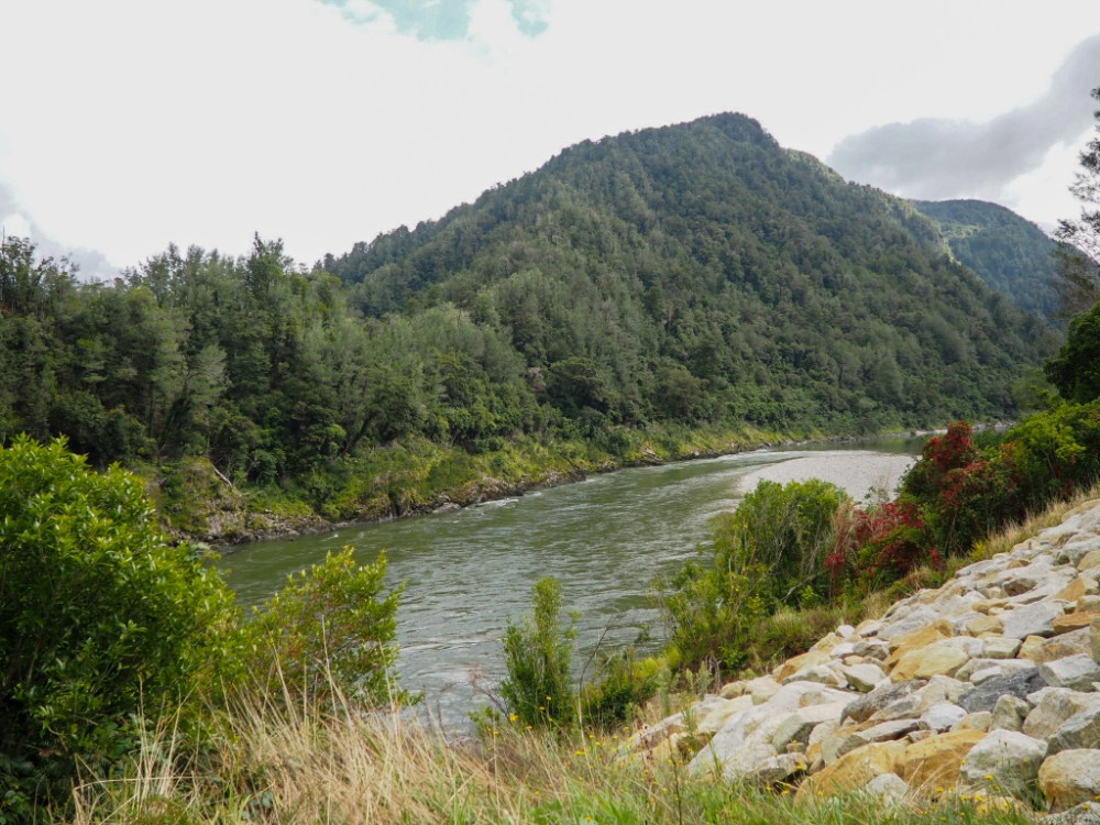 Der Lower Buller Gorge