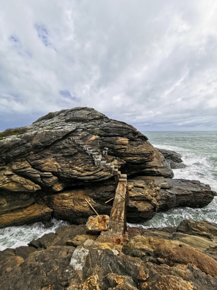 Der abenteuerliche Weg zum Lookout