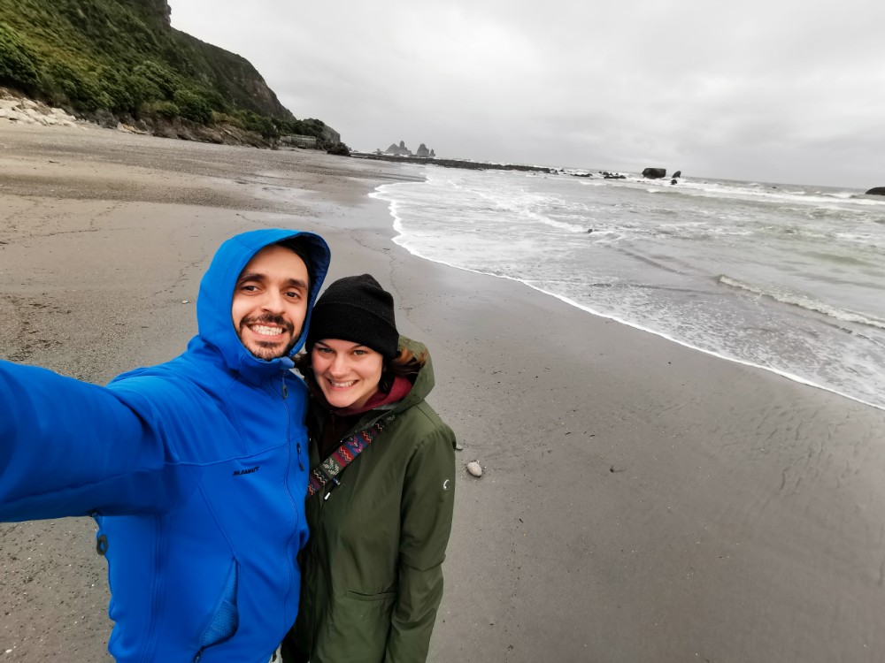 Wir sind aufs Wetter vorbereitet!