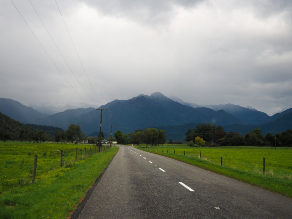 Meerblick gegen Bergblick getauscht