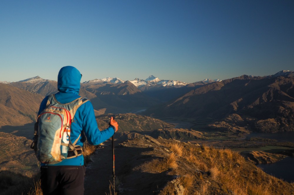Dieser Mount Cook ist auch einfach wunderschön