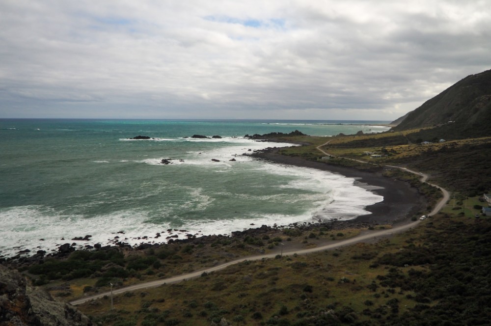 Der tolle Ausblick vom Leuchtturm