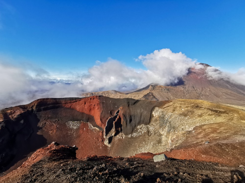 Der absolut verrückte Red Crater