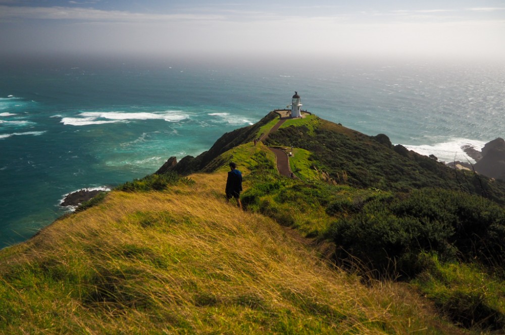 Was ein Ausblick!