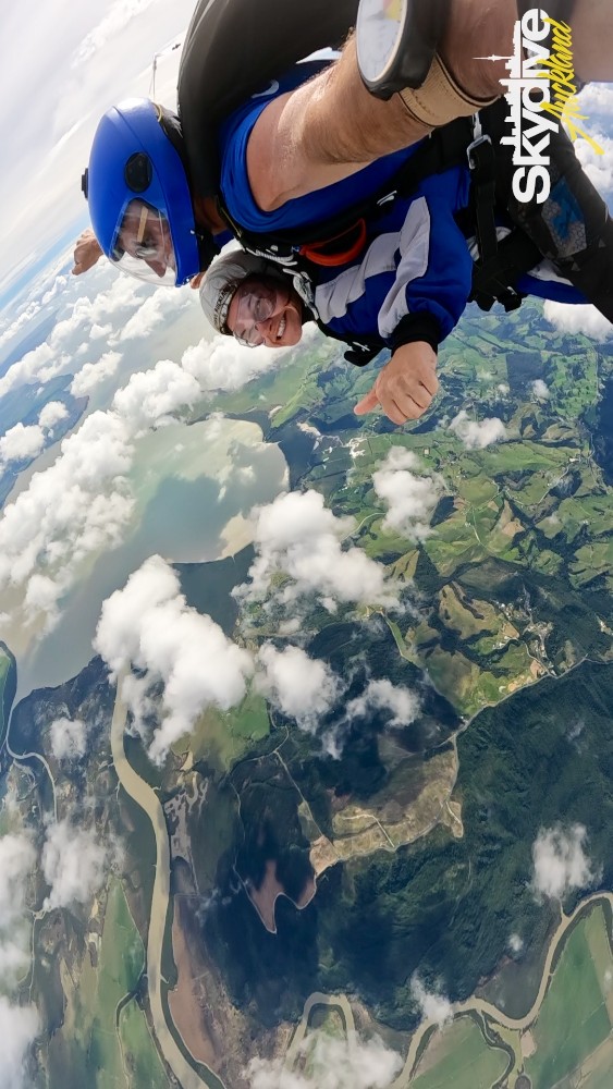 So ein verrückt schöner Ausblick