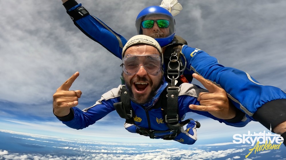 Mehr Adrenalin geht nicht