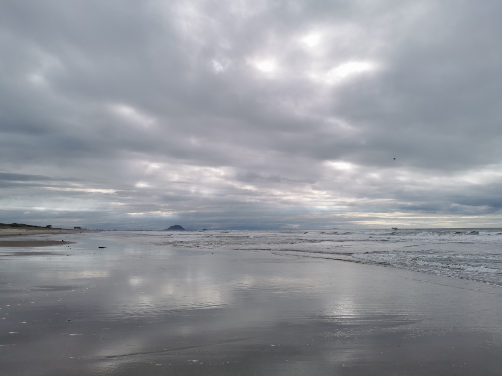 Überall Wolken