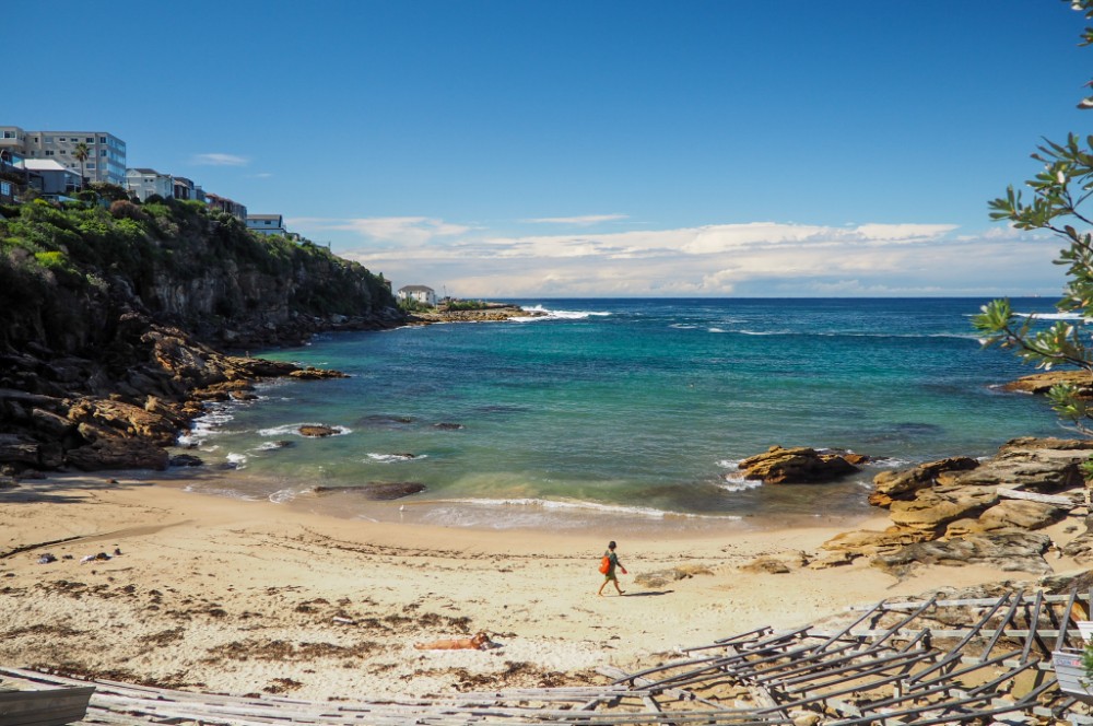 Die süße Gordons Bay