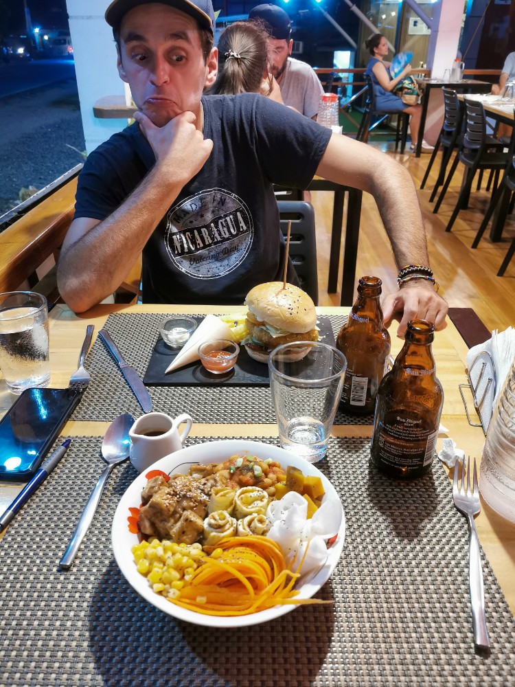 Super leckeres Abendessen mal wieder