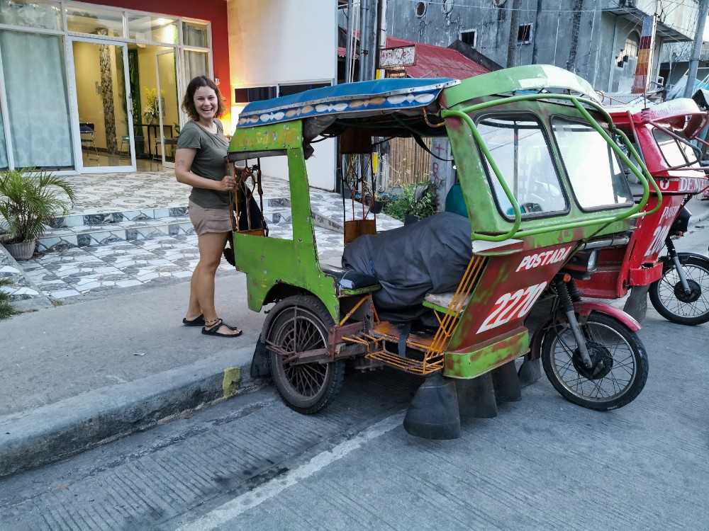 Mal ein anderes Tricycle 😀