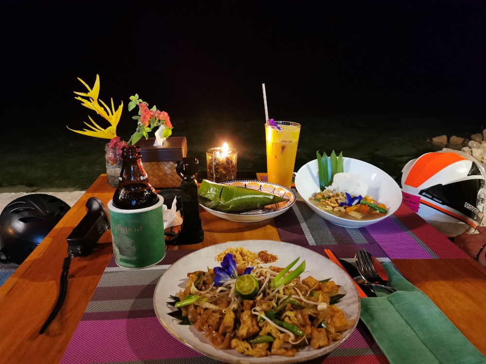 Das war vielleicht lecker
