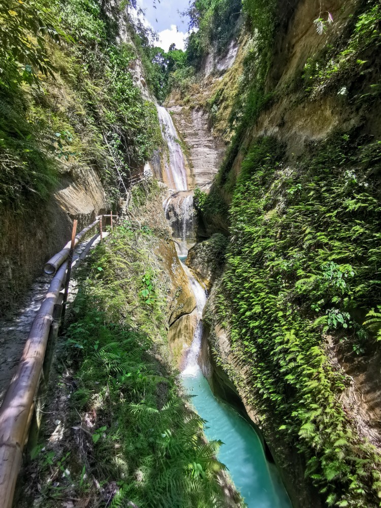 Der traumhaft schöne Canyon