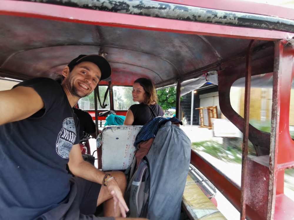 Wieder mal Tricycle