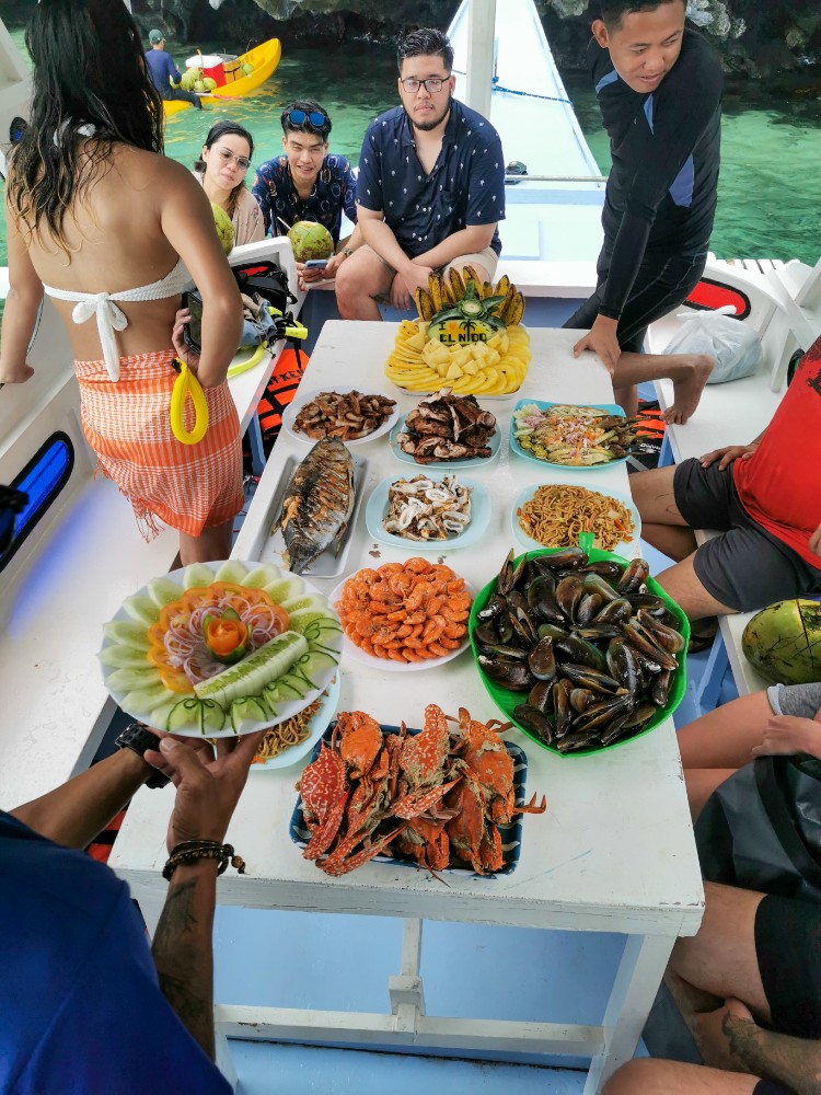 Das tolle Buffet