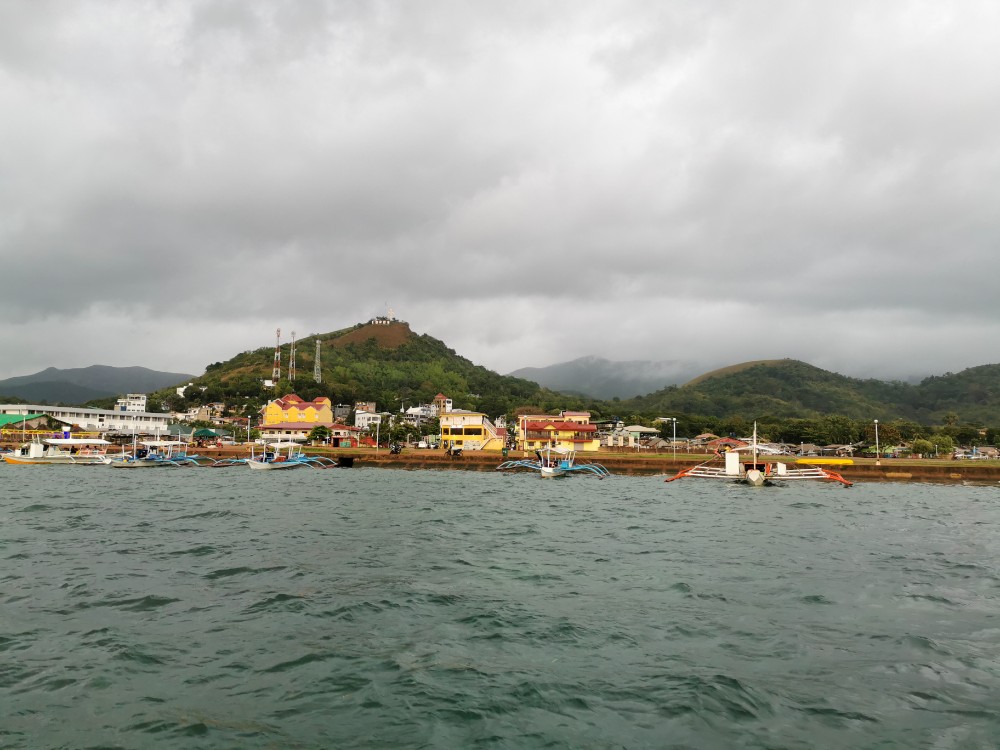 Zurück in Coron Town