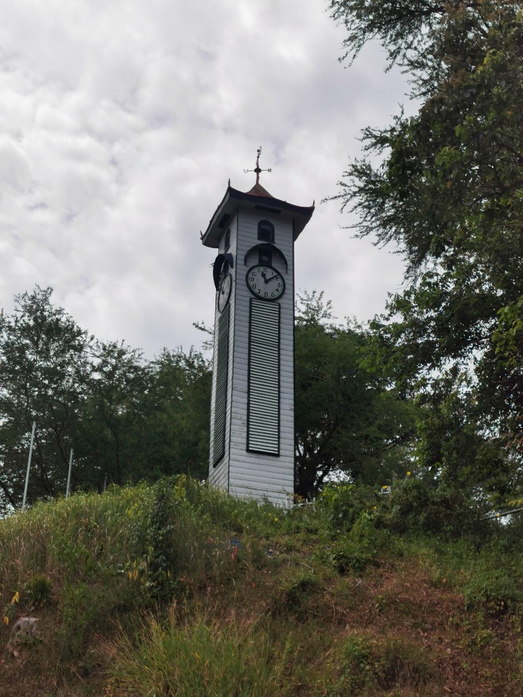 Der Watkins Clock Tower