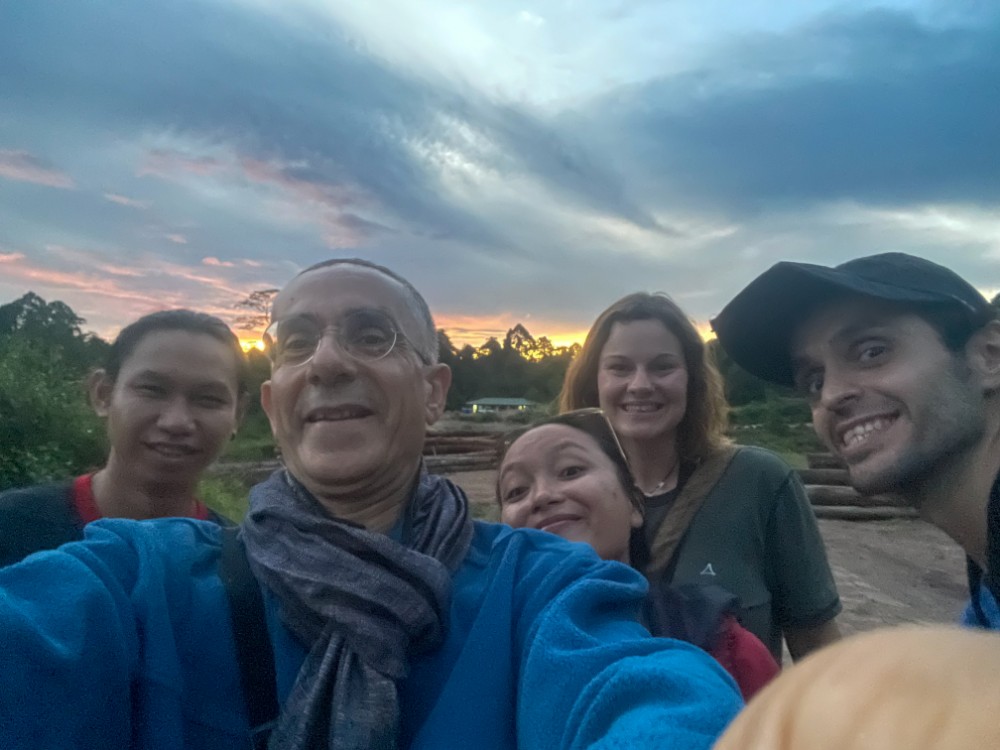 Gruppenfoto!