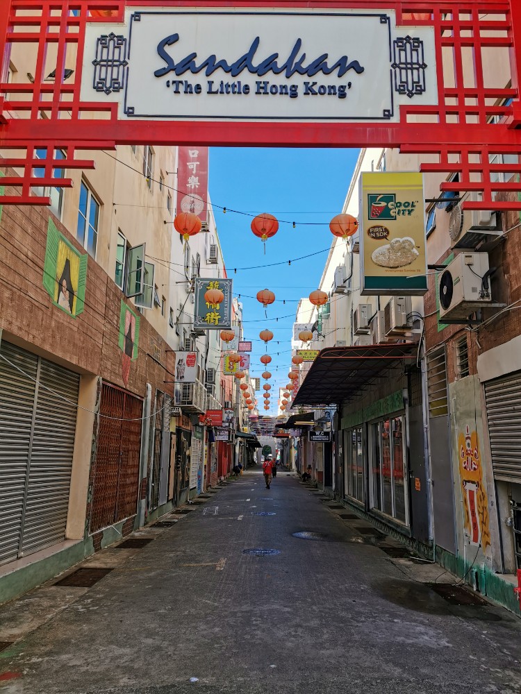 Hong King ist heute geschlossen
