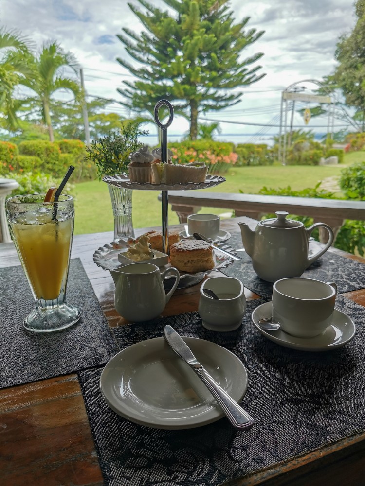 Tea Time!