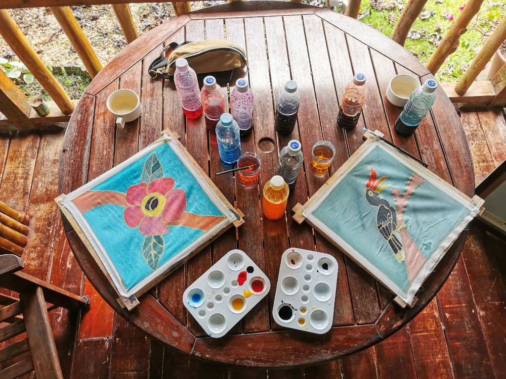 Die vollendeten Kunstwerke