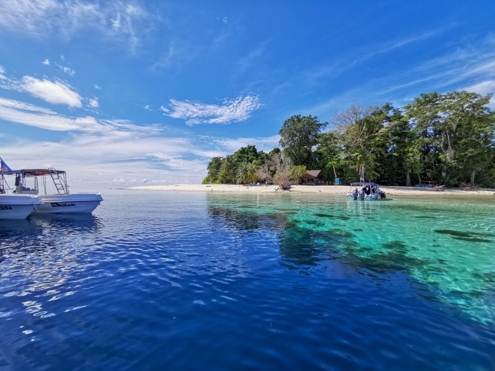 Genauso schön wie auf den Philippinen