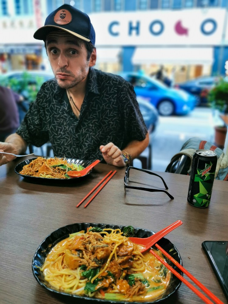 Da konnte jemand nicht das Foto abwarten