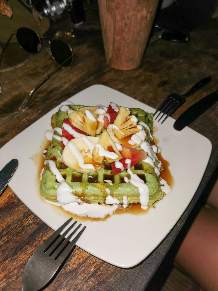 Zeit für Nachtisch