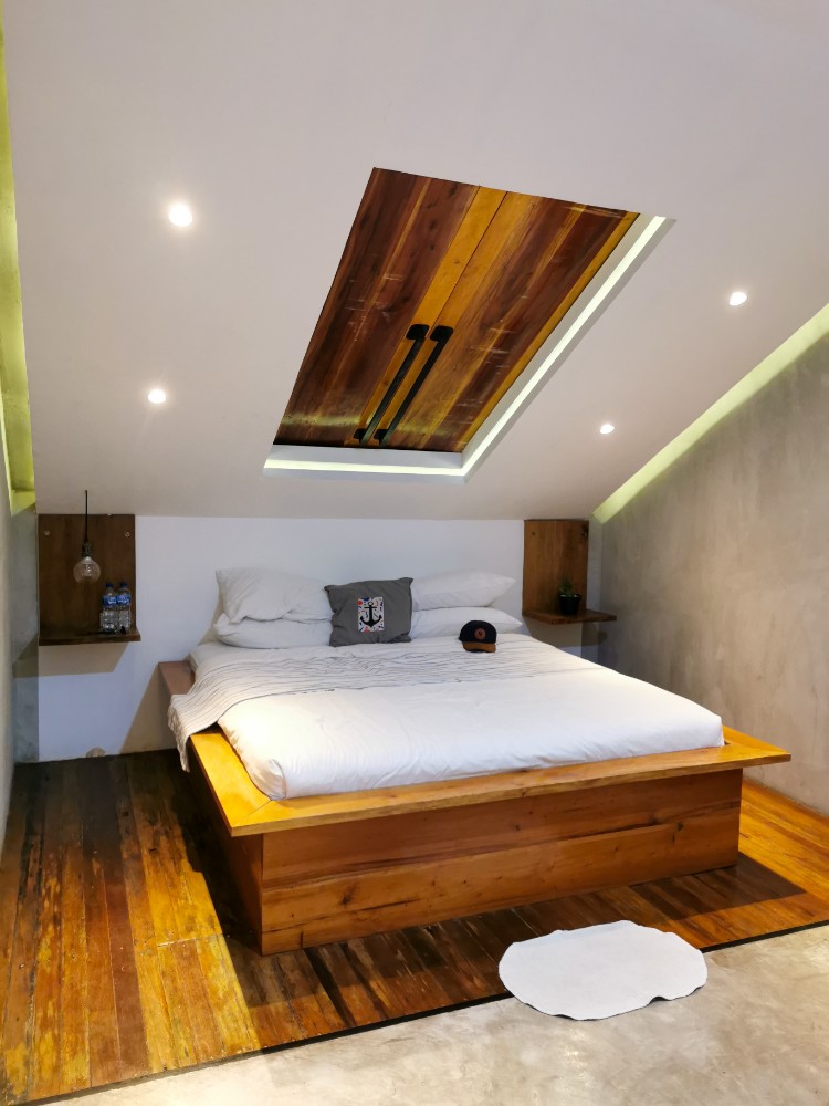 Unser cooles Zimmer