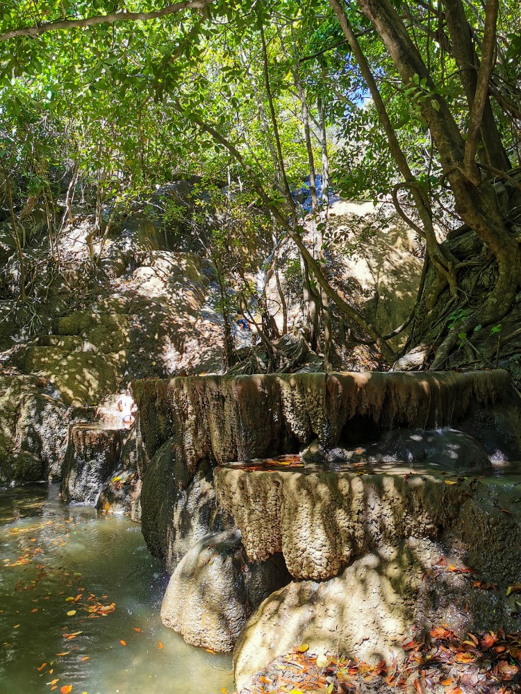 Der süße Wasserfall