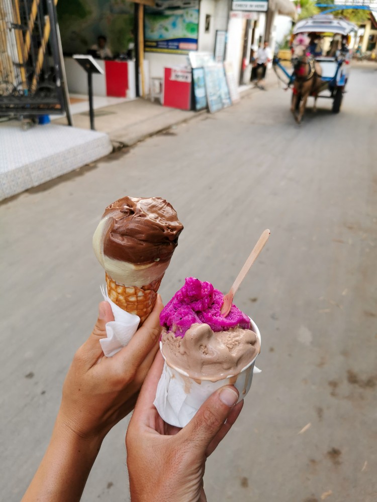 Das Beste Eis seit langem