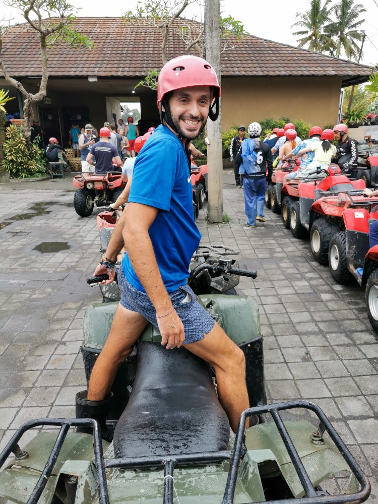 Ein überglücklicher Marcus