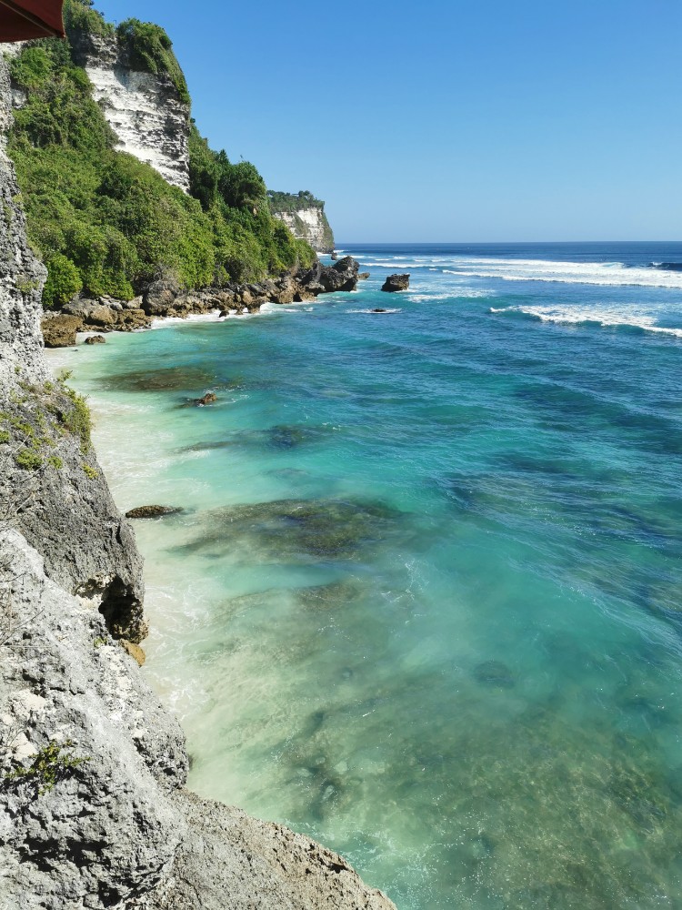 Schöner könnte das Meer nicht sein