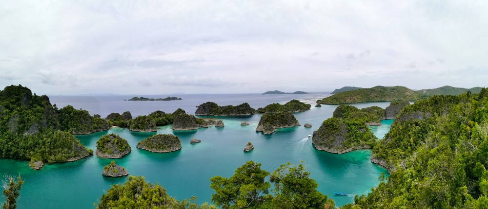 Ein viel schöneres Panorama gibt's wohl nicht
