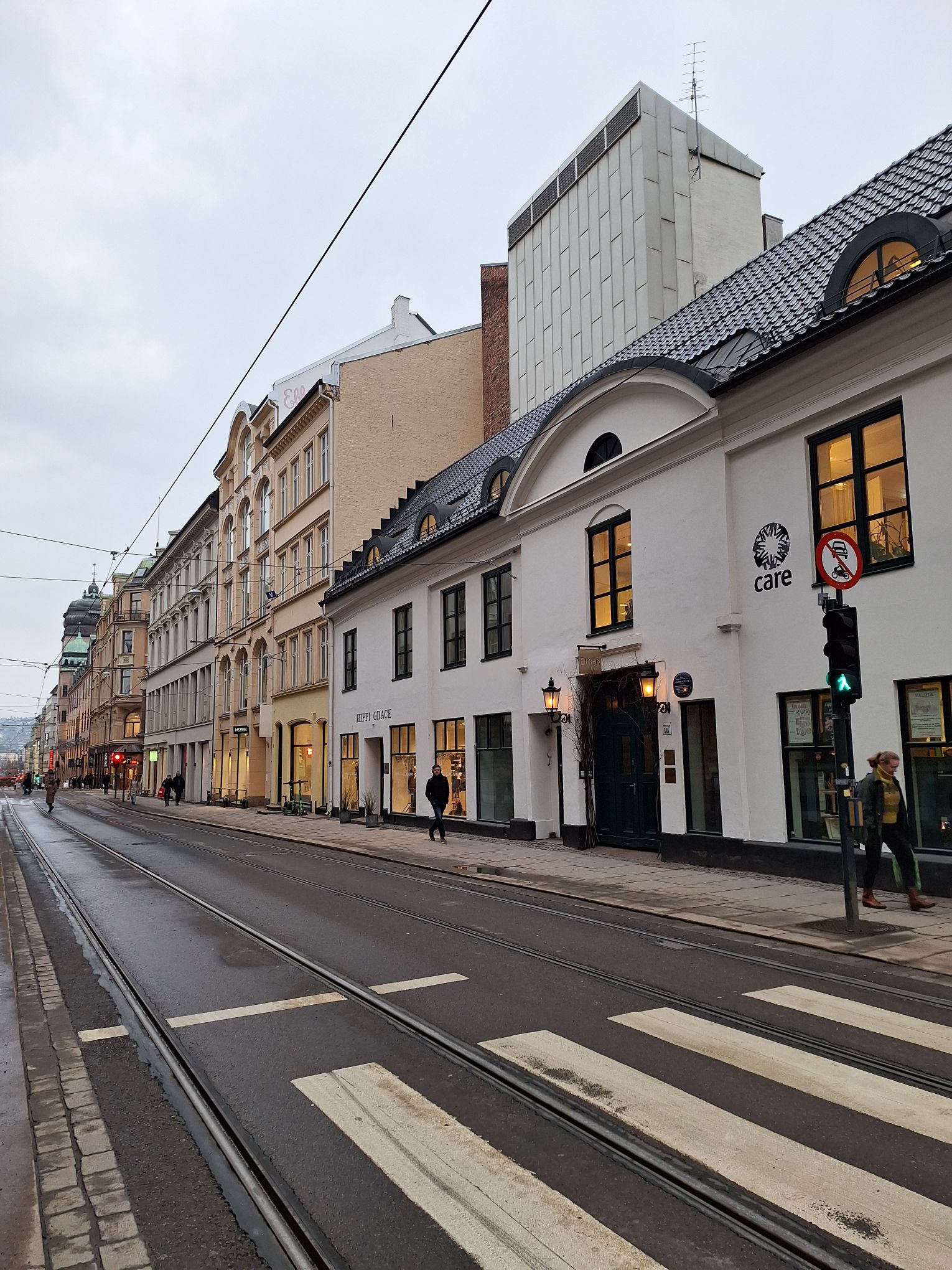 So schöne Straßenzüge!