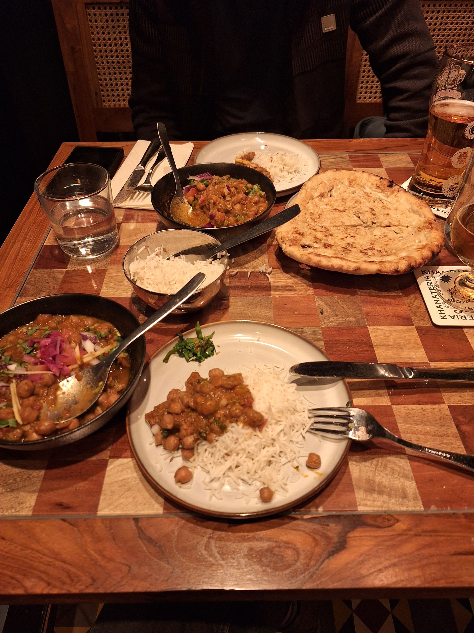 Das war vielleicht lecker