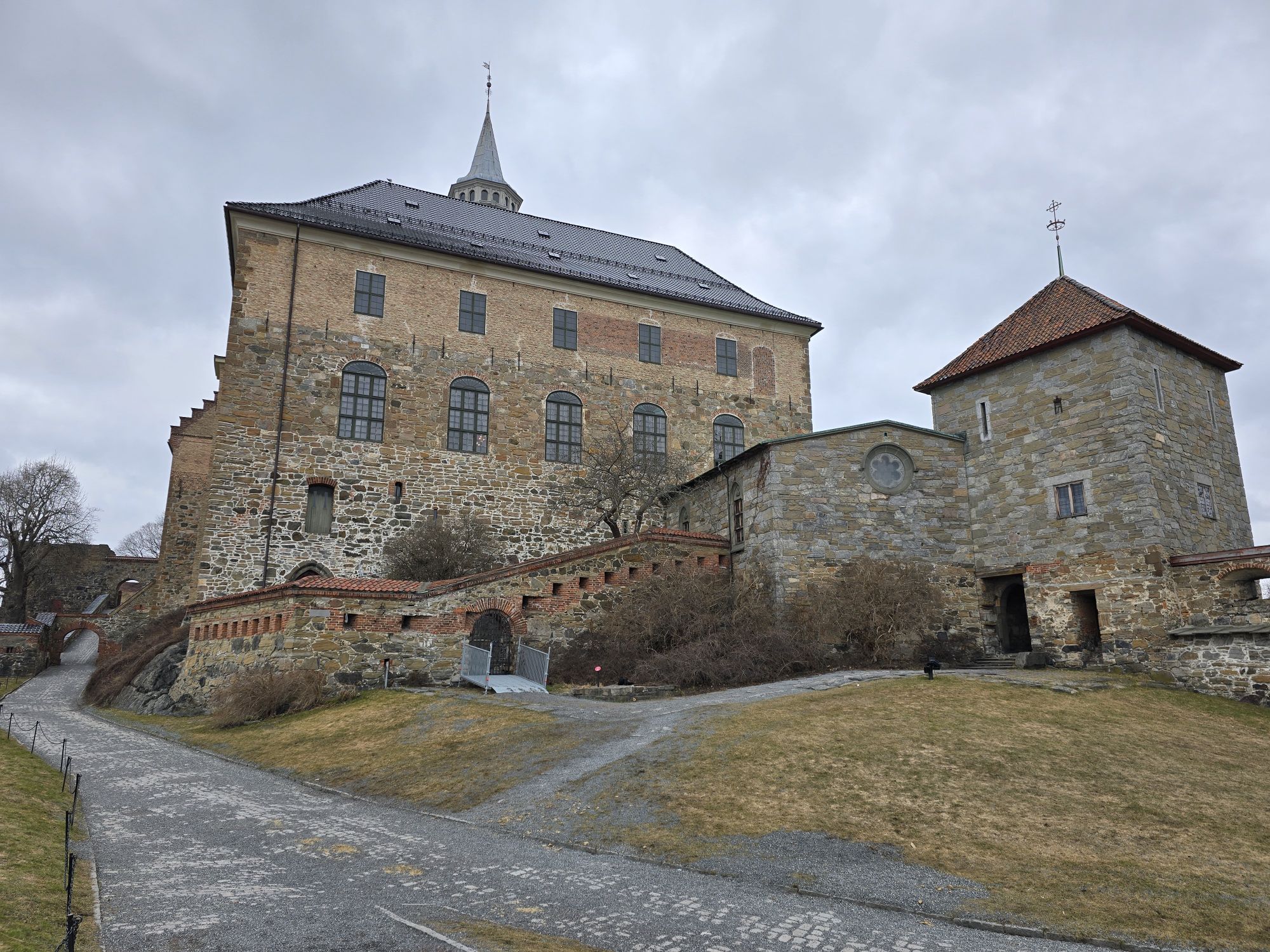 Die tolle Festung, heute ohne Museum