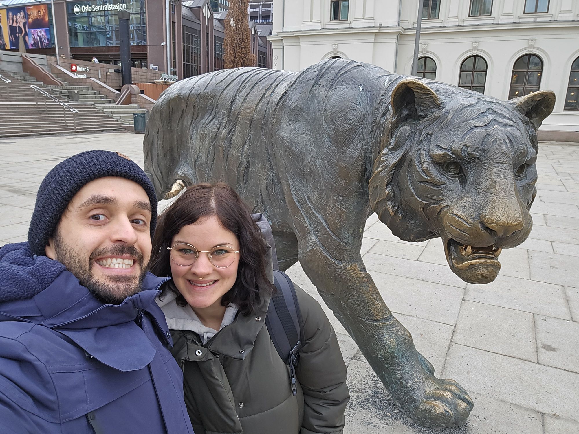 Tschüss, Oslo!
