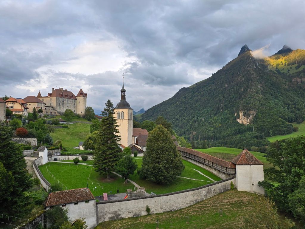 Dieses Panorama 😍