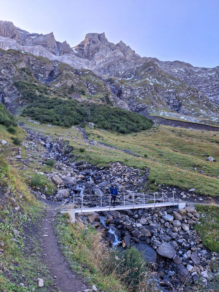 Hinter jeder Ecke anders traumhaft schön