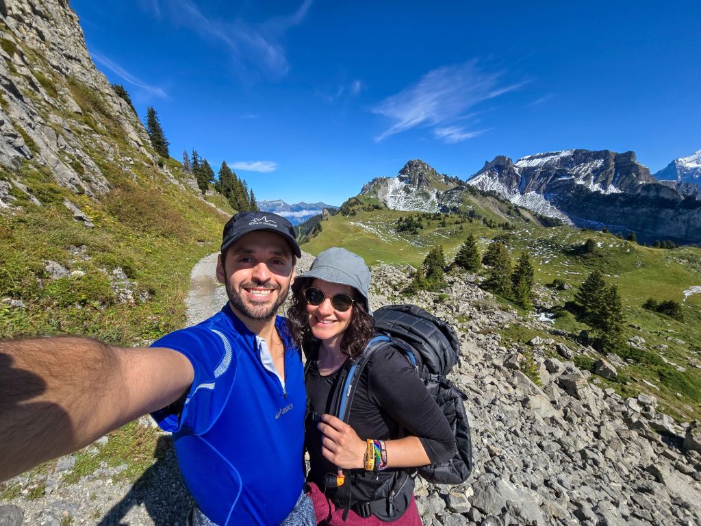 Da kann man auch alle 3 Meter mal ne Fotopause einlegen