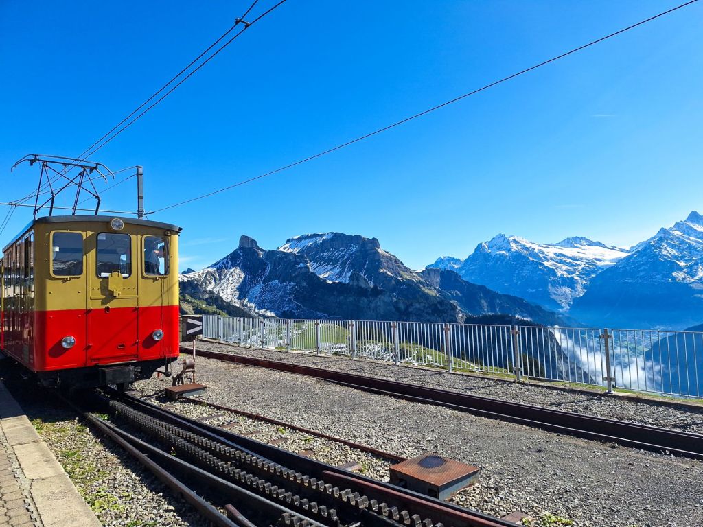 Die Bergstation