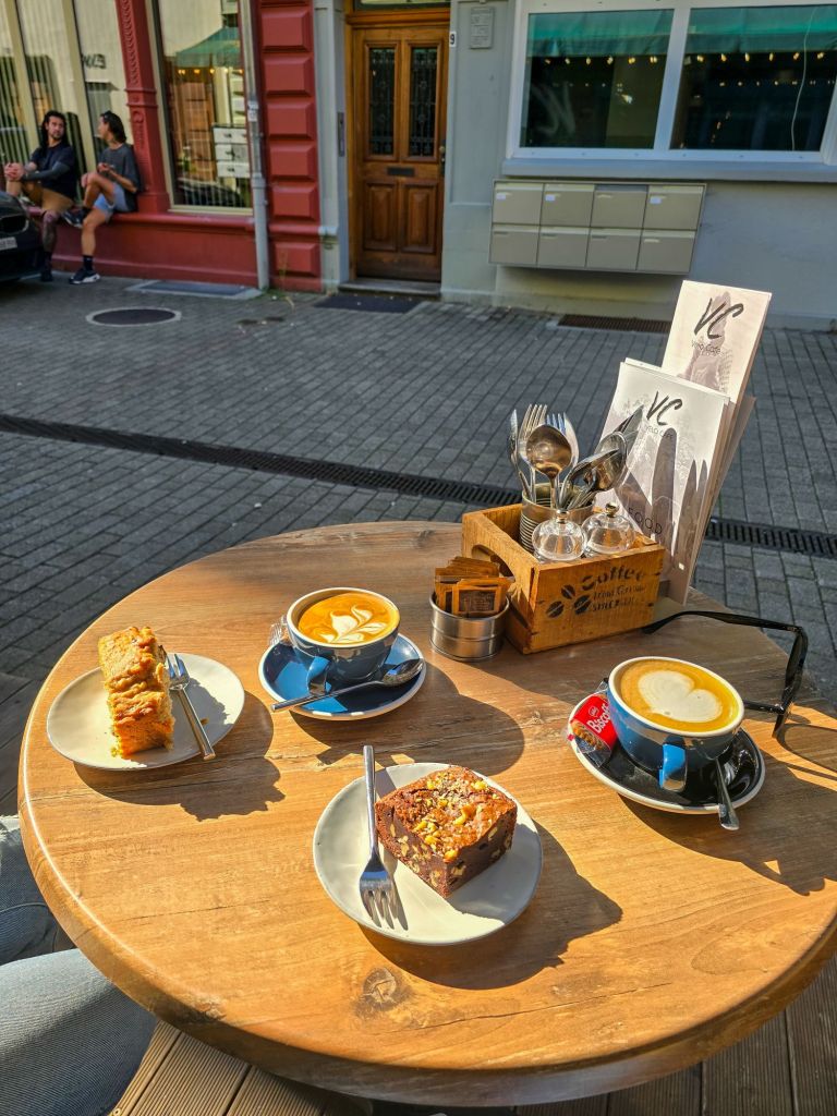 Kaffeepause 😍