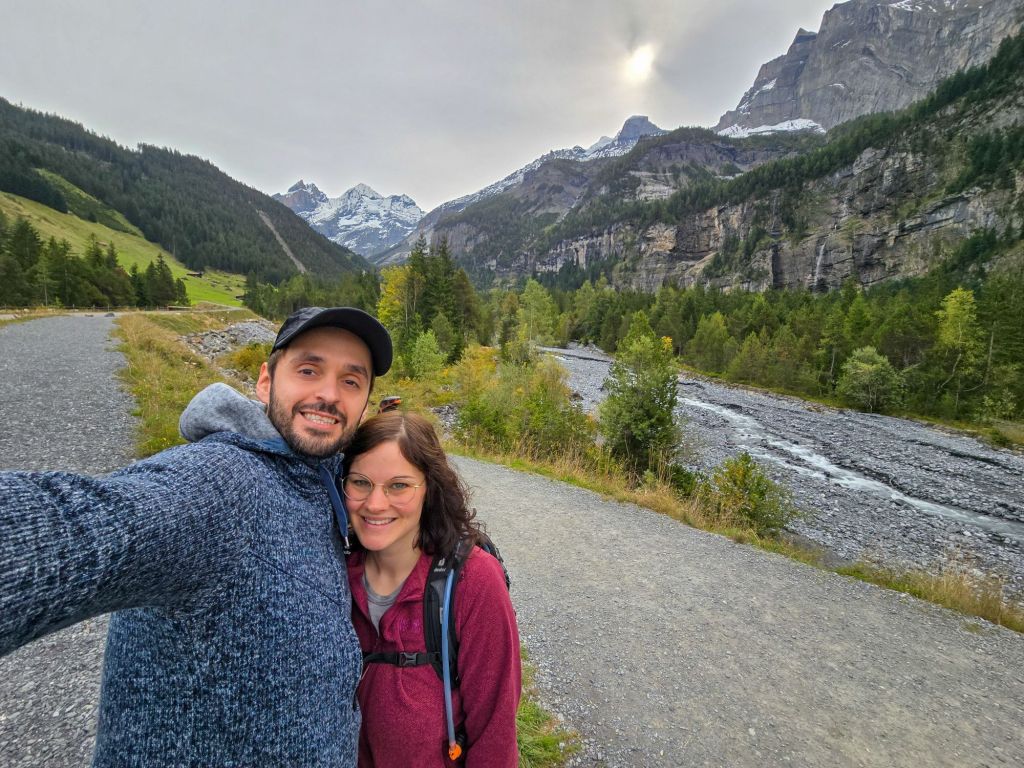 Los geht's zur letzten Wanderung des Urlaubs