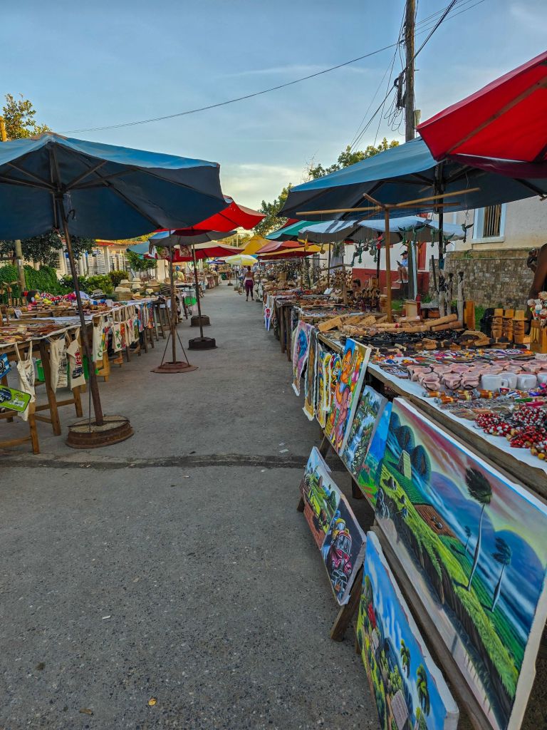 Der süße Markt