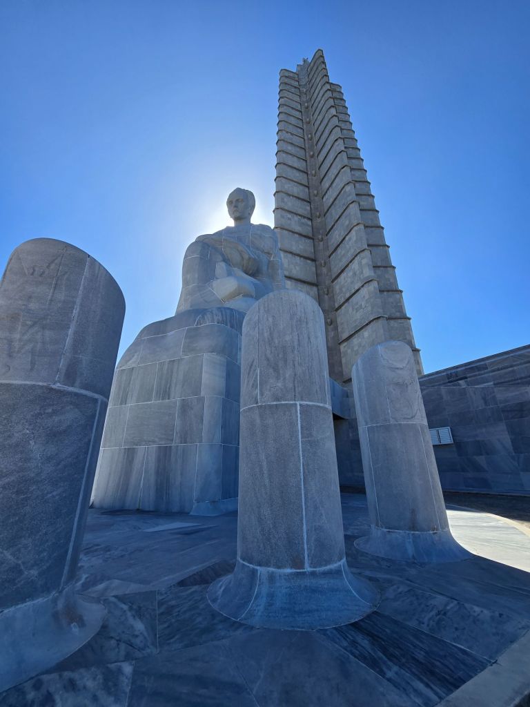 Das Josí Marti Memorial